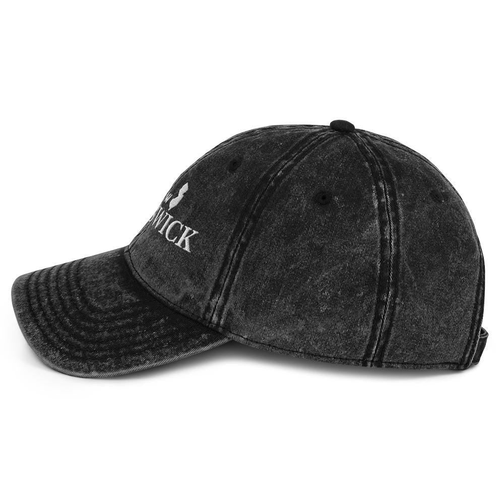 New Brunswick Vintage Cotton Twill Cap
