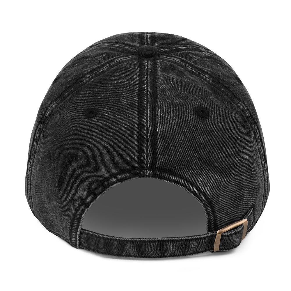 New Brunswick Vintage Cotton Twill Cap